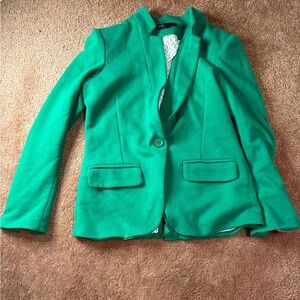 Gibson Green Blazer